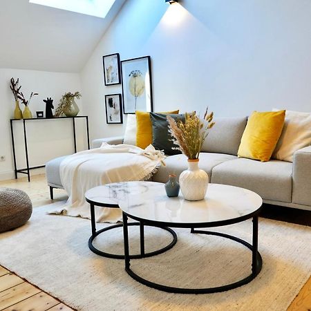 וופרטל Luxurioese Maisonette Wohnung Im Szenenviertel מראה חיצוני תמונה