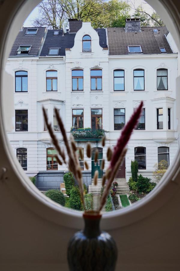 וופרטל Luxurioese Maisonette Wohnung Im Szenenviertel מראה חיצוני תמונה
