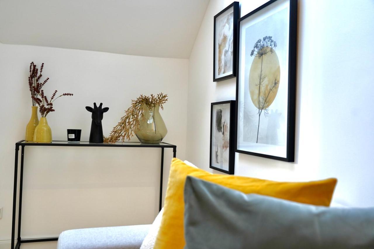 וופרטל Luxurioese Maisonette Wohnung Im Szenenviertel מראה חיצוני תמונה