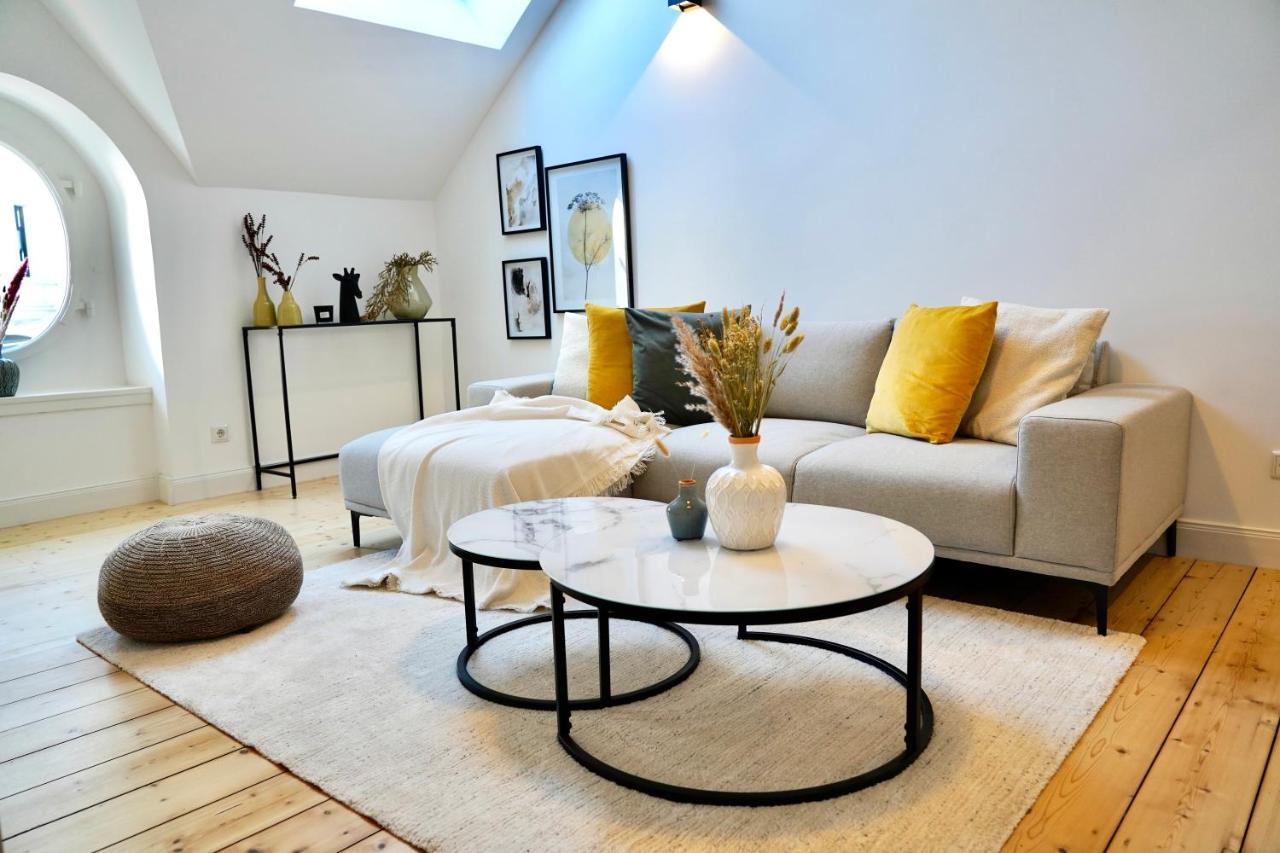 וופרטל Luxurioese Maisonette Wohnung Im Szenenviertel מראה חיצוני תמונה
