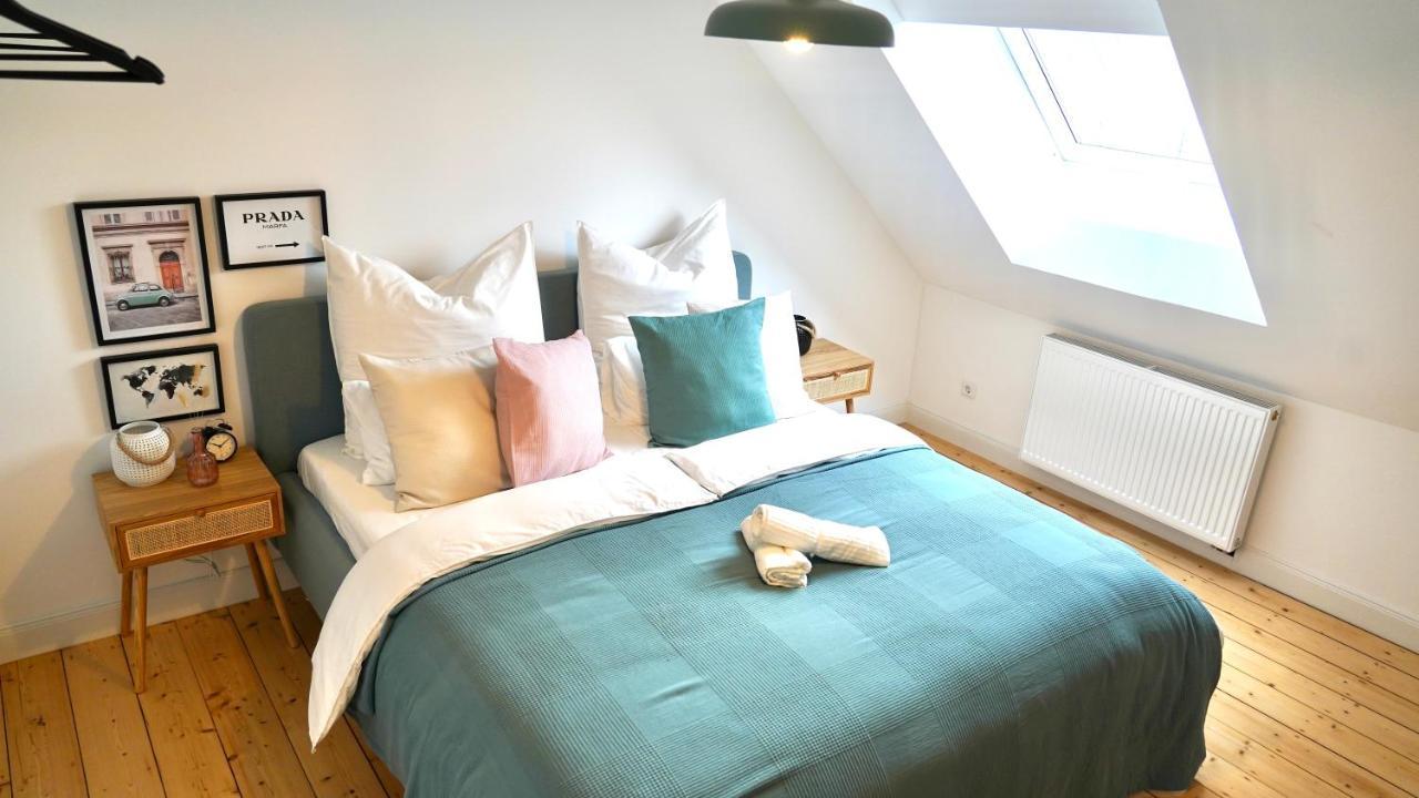 וופרטל Luxurioese Maisonette Wohnung Im Szenenviertel מראה חיצוני תמונה