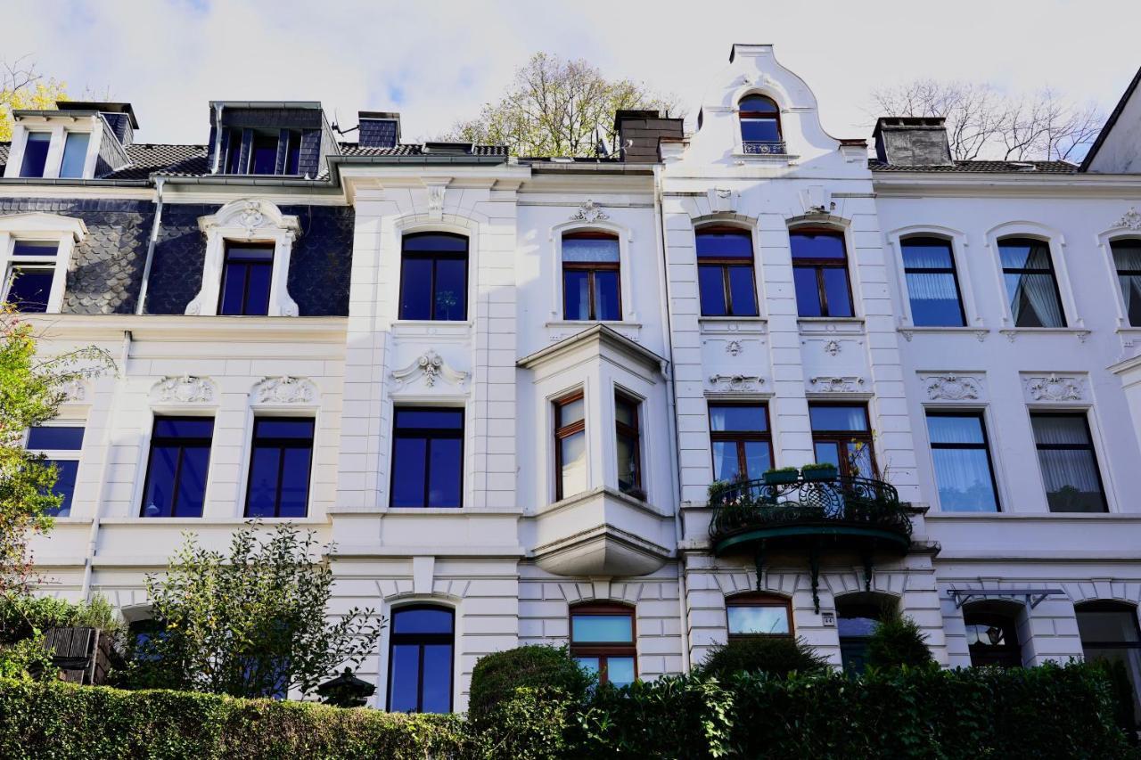 וופרטל Luxurioese Maisonette Wohnung Im Szenenviertel מראה חיצוני תמונה