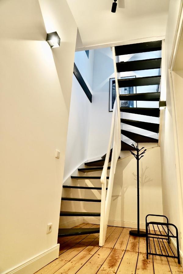 וופרטל Luxurioese Maisonette Wohnung Im Szenenviertel מראה חיצוני תמונה