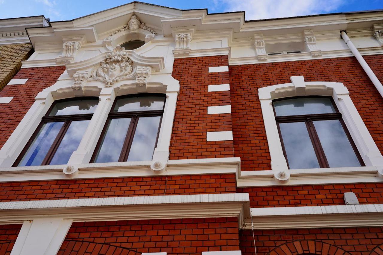 וופרטל Luxurioese Maisonette Wohnung Im Szenenviertel מראה חיצוני תמונה
