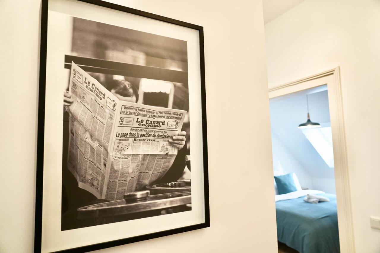 וופרטל Luxurioese Maisonette Wohnung Im Szenenviertel מראה חיצוני תמונה