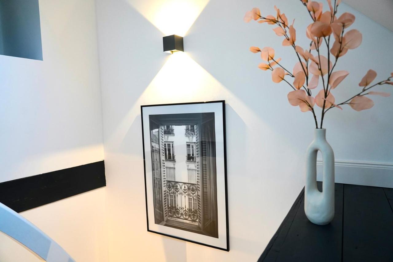 וופרטל Luxurioese Maisonette Wohnung Im Szenenviertel מראה חיצוני תמונה