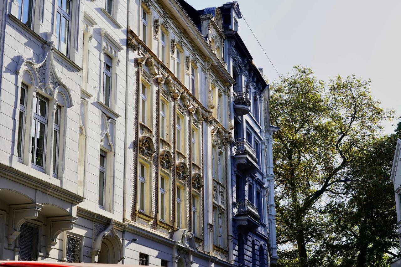 וופרטל Luxurioese Maisonette Wohnung Im Szenenviertel מראה חיצוני תמונה