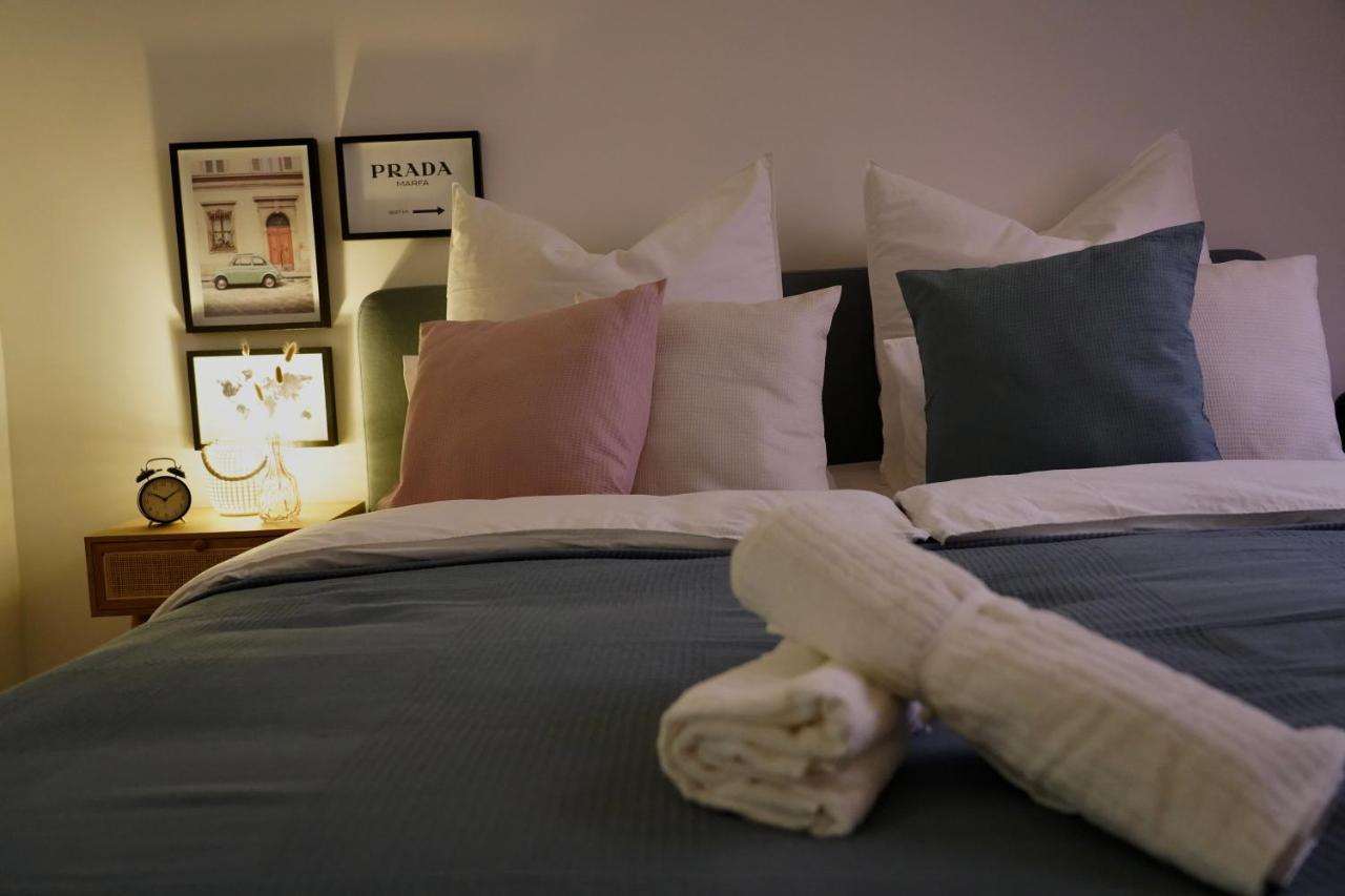 וופרטל Luxurioese Maisonette Wohnung Im Szenenviertel מראה חיצוני תמונה