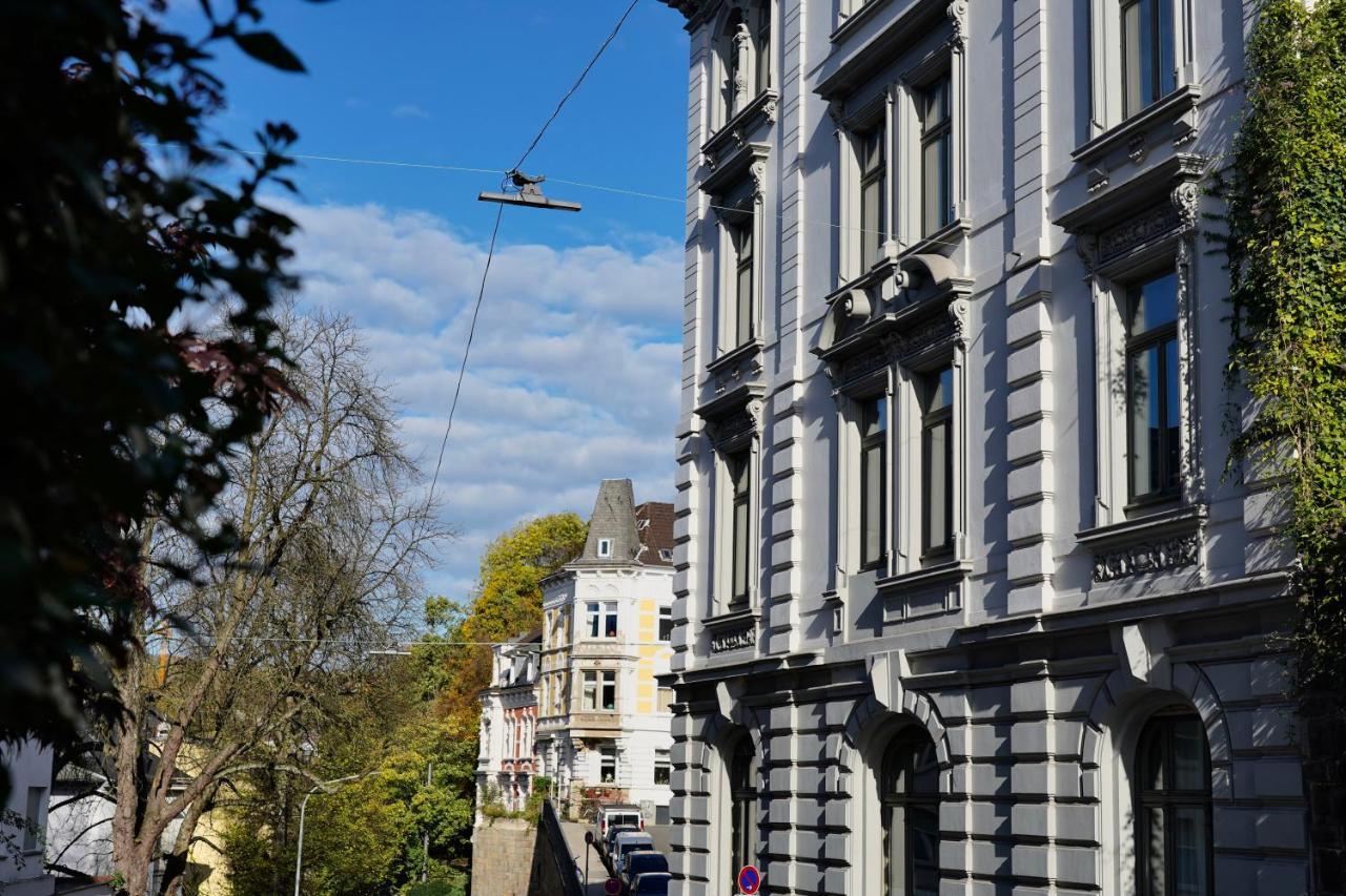 וופרטל Luxurioese Maisonette Wohnung Im Szenenviertel מראה חיצוני תמונה